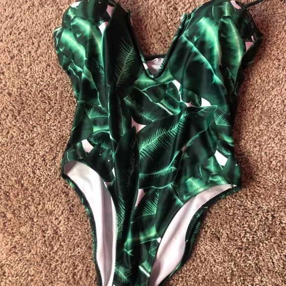 Swimsuit - Picture 1 of 2